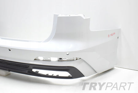 AUDI A6 C8 4K9 S LINE REAR BUMPER ORG ESTATE