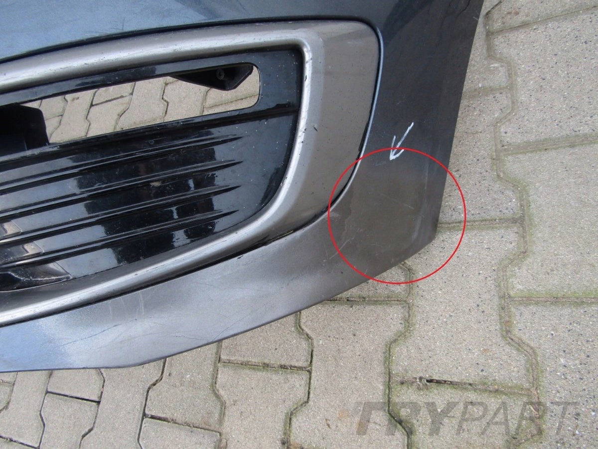 Front Bumper for Renault Megane III GT-line Lift 14-16