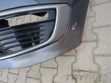 Front Bumper for Renault Megane III GT-line Lift 14-16
