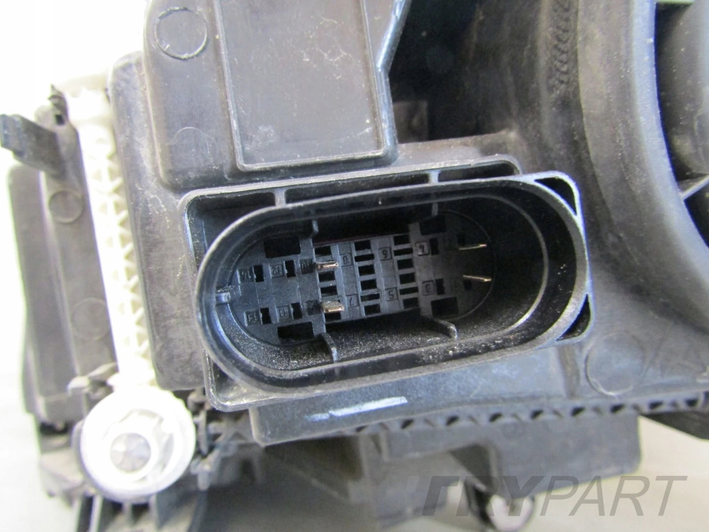 MERCEDES GLE W167 FULL LED PERFORMANCE HEADLIGHT 19-23 RH A1679069604