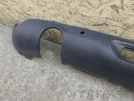 MINI COOPER ONE F55 14- Rear bumper