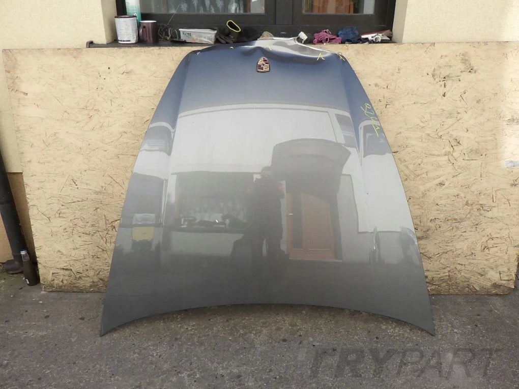 PORSCHE CAYENNE II 7P5 10- Hood