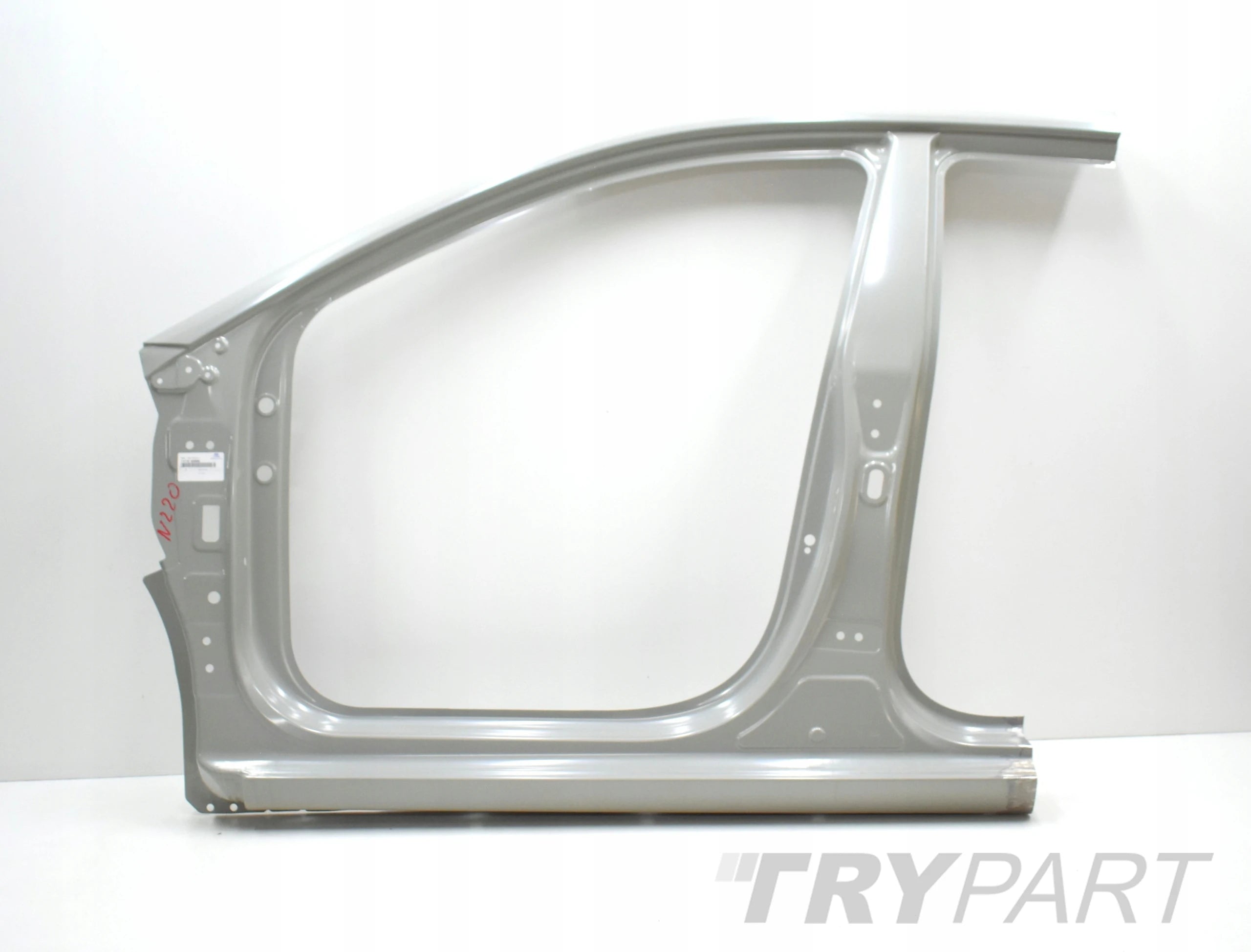 HYUNDAI I20 III LEFT SILL COVER FRAME POST ORG NEW 71112 Q0000