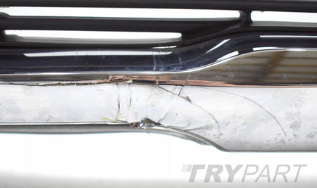 MERCEDES GLC II W254 X254 FRONT BUMPER ORG BASIC STANDARD + GRILLE