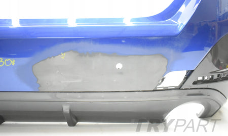 BMW 4 G26 M Sport Package Rear Bumper Original + Lower Section
