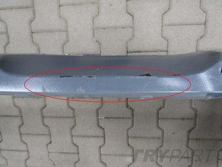 Front Bumper Renault Kangoo III 3 21-