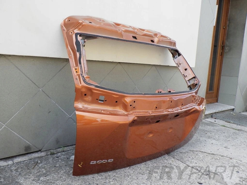 PEUGEOT 2008 II 2019- Rear Hatch