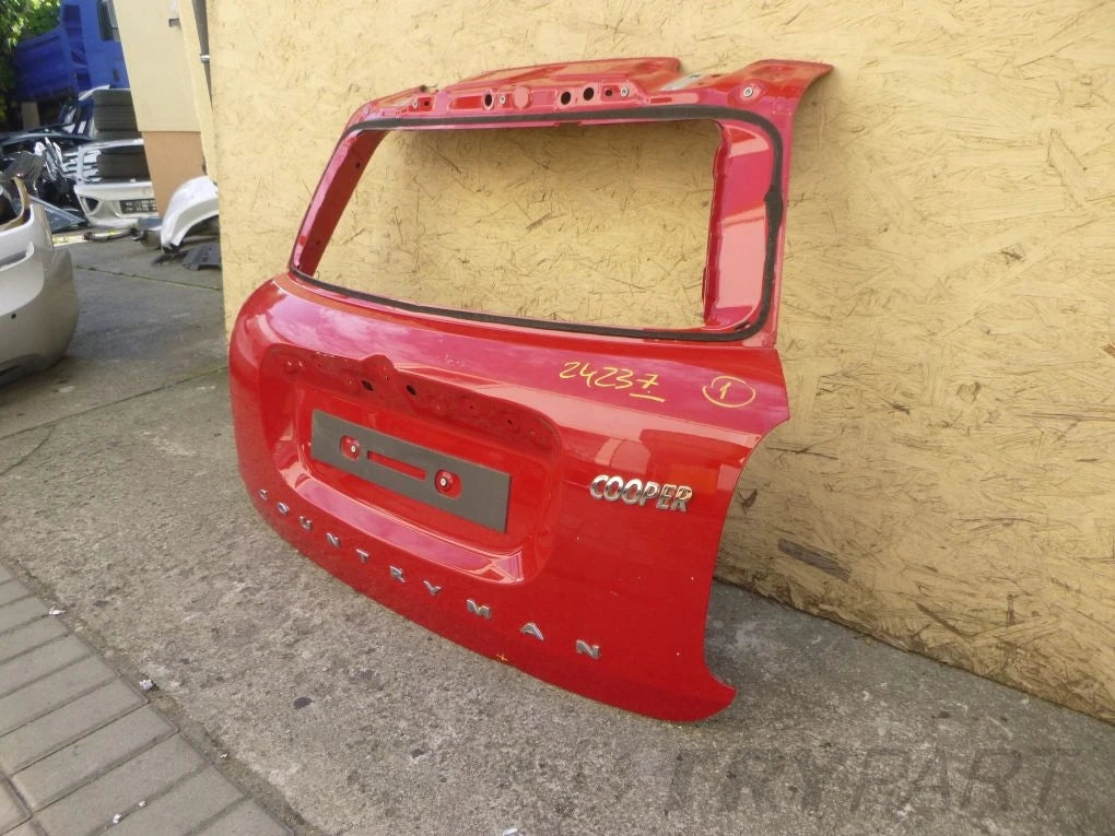 MINI COUNTRYMAN II F60 2016- REAR TRUNK LID