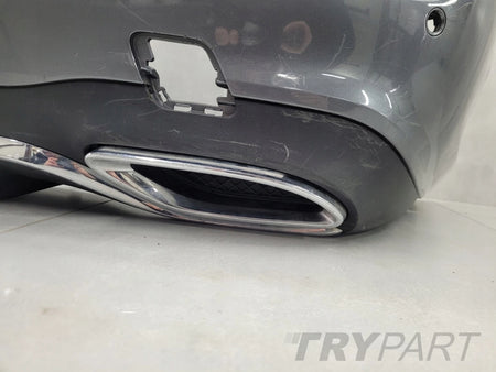 Rear bumper for Mercedes E-Class W213 Sedan Hybrid AMG 2015-2020