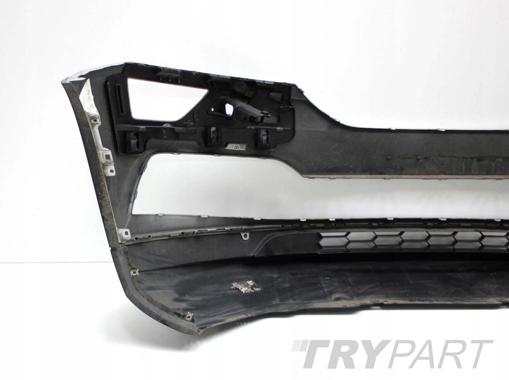 SKODA KAROQ 57A FRONT BUMPER ORG + GRILLE