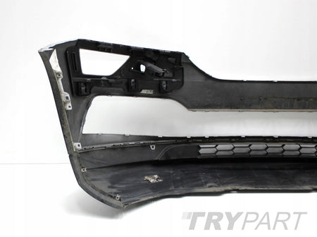 SKODA KAROQ 57A FRONT BUMPER ORG + GRILLE