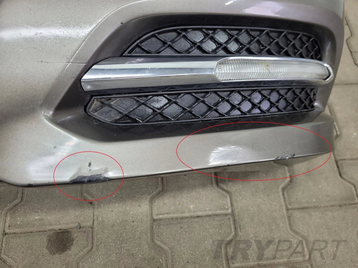 Front Bumper Mercedes E-Class W212 212 09-12