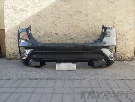 KIA XCEED X-CEED 19- Rear Bumper