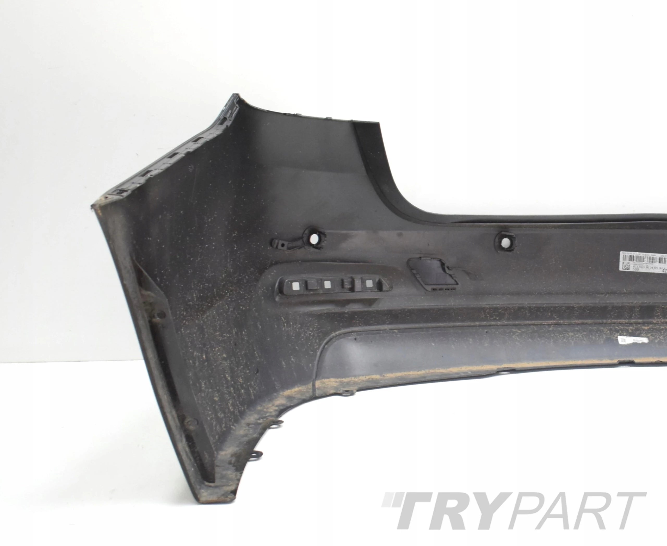 BMW F31 LIFT LCI REAR BUMPER ORIGINAL ESTATE