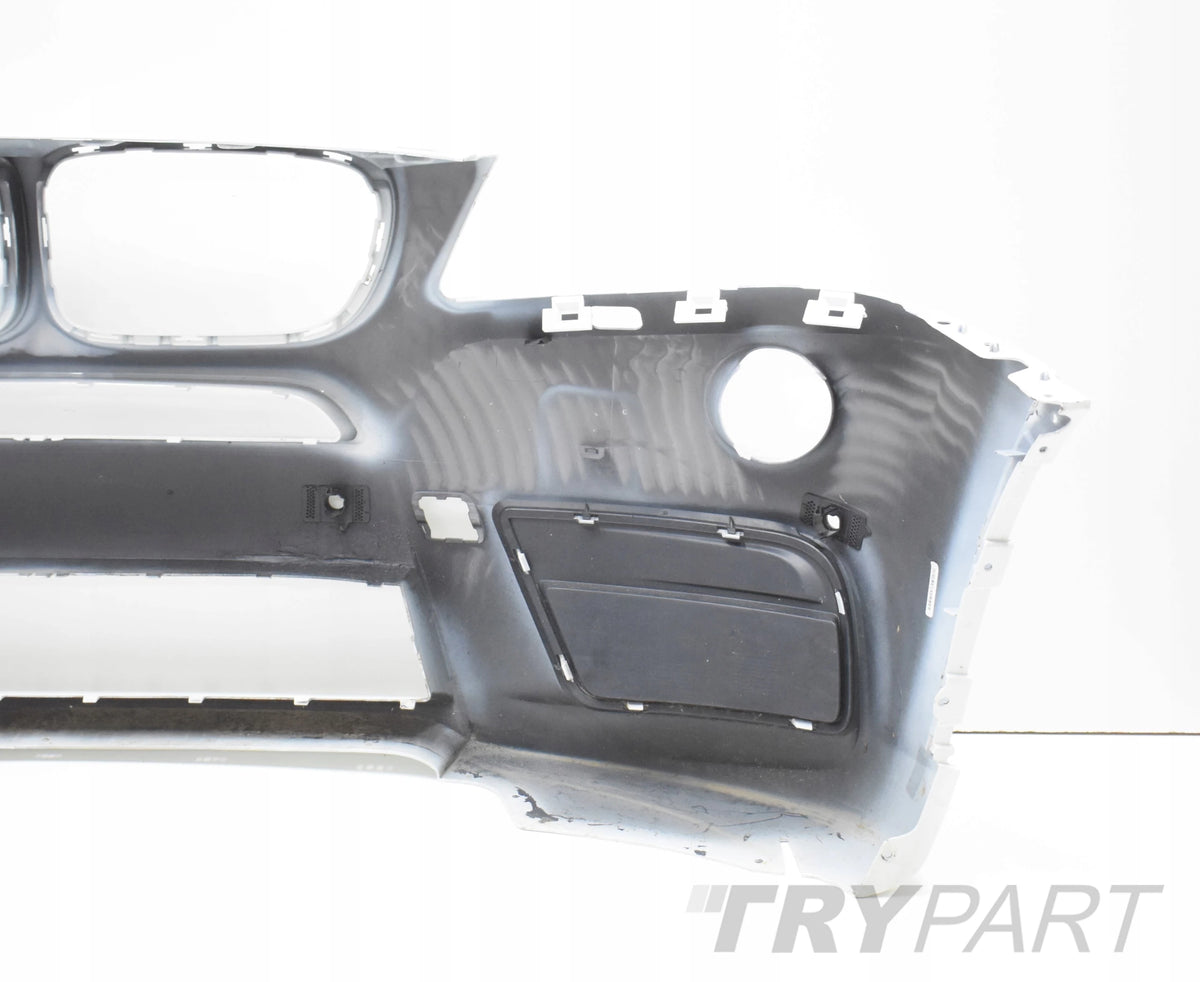BMW X3 F25 M Package Front Bumper Original + Grille