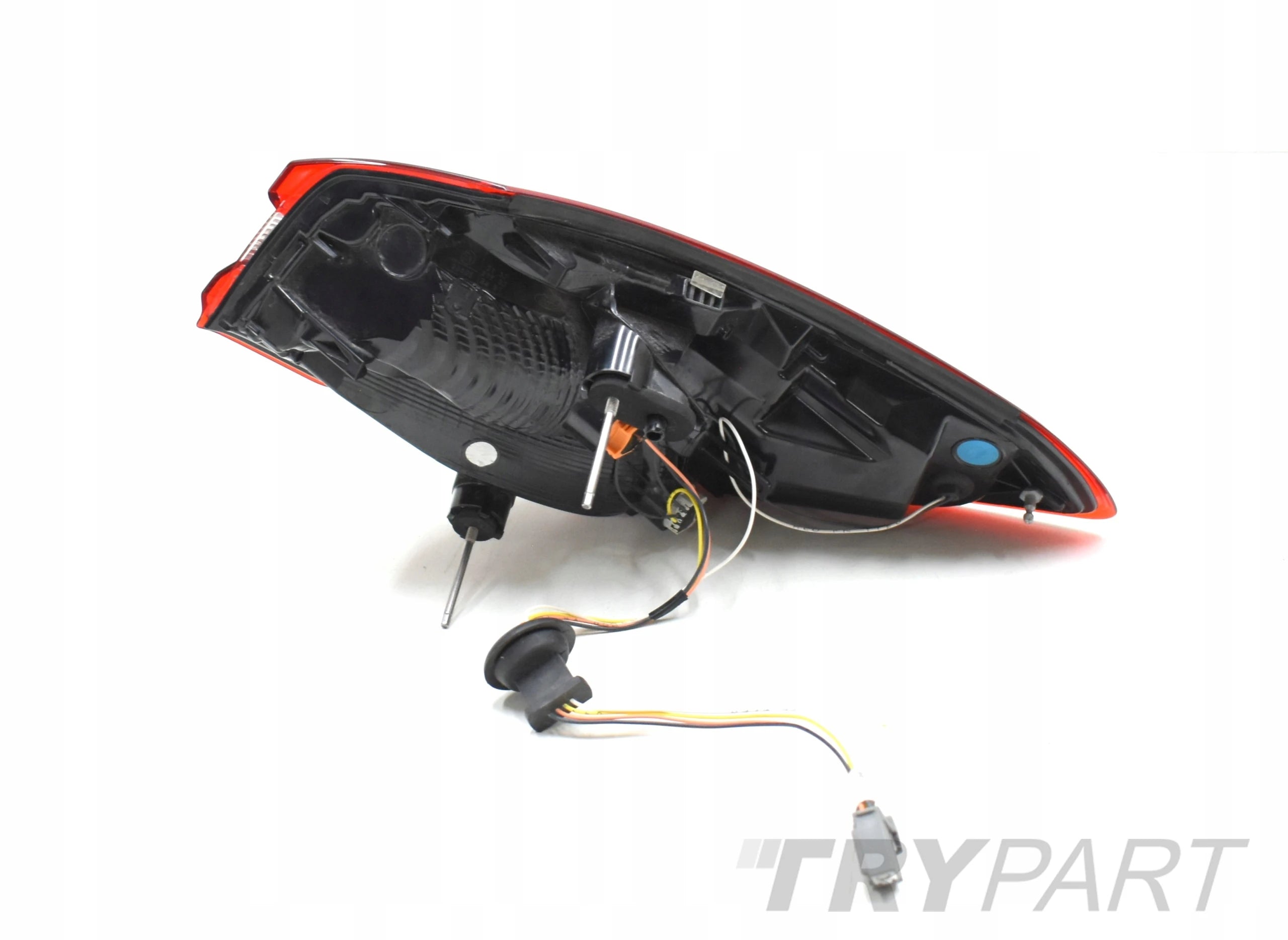 FORD FOCUS MK4 IV LEFT REAR EXTERIOR LED LIGHT ORG HB
