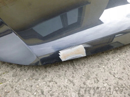 SUBARU FORESTER XT 08- Hood