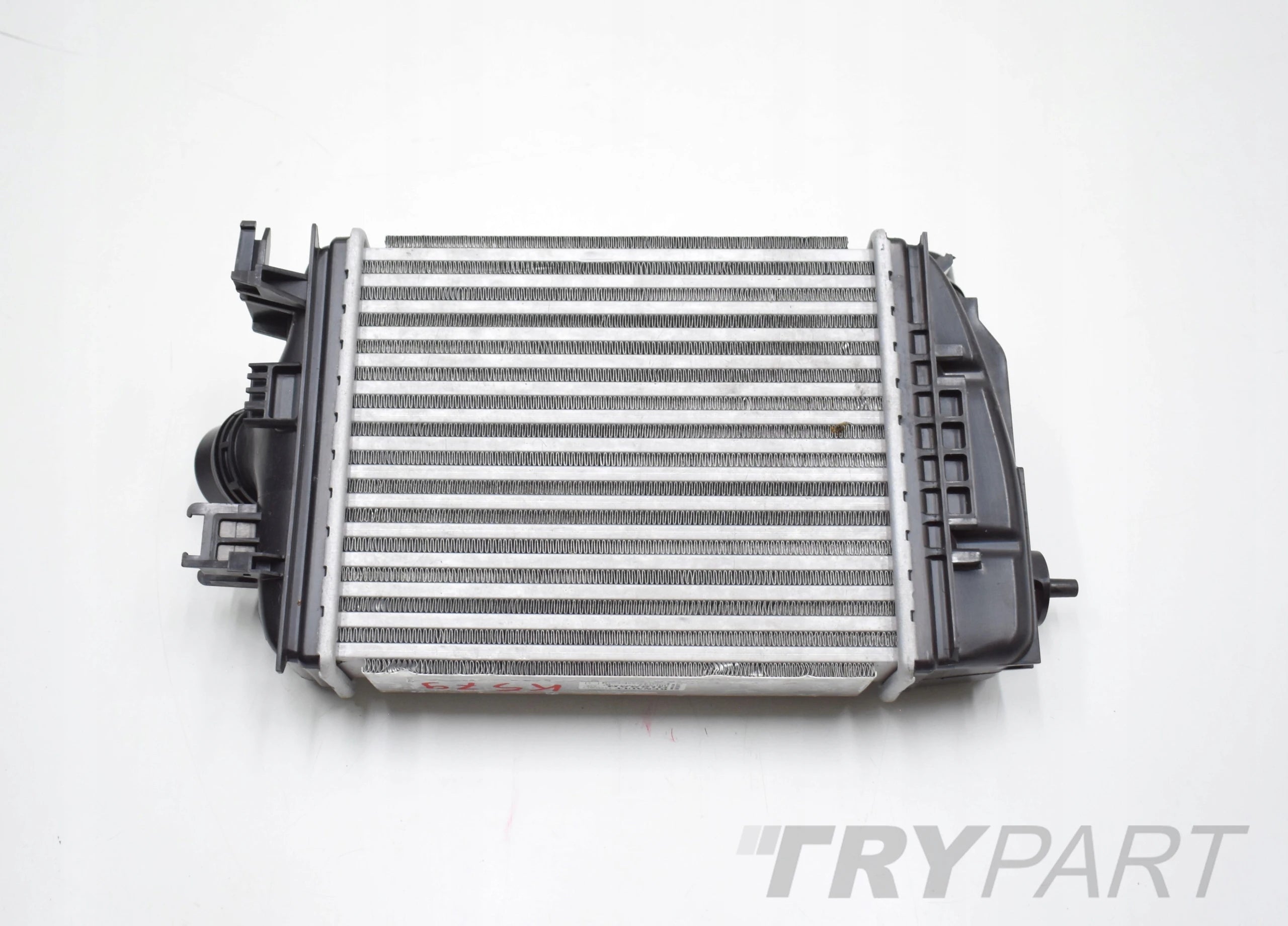 NISSAN JUKE II CLIO V CAPTUR INTERCOOLER AIR COOLER ORG 14461F270A