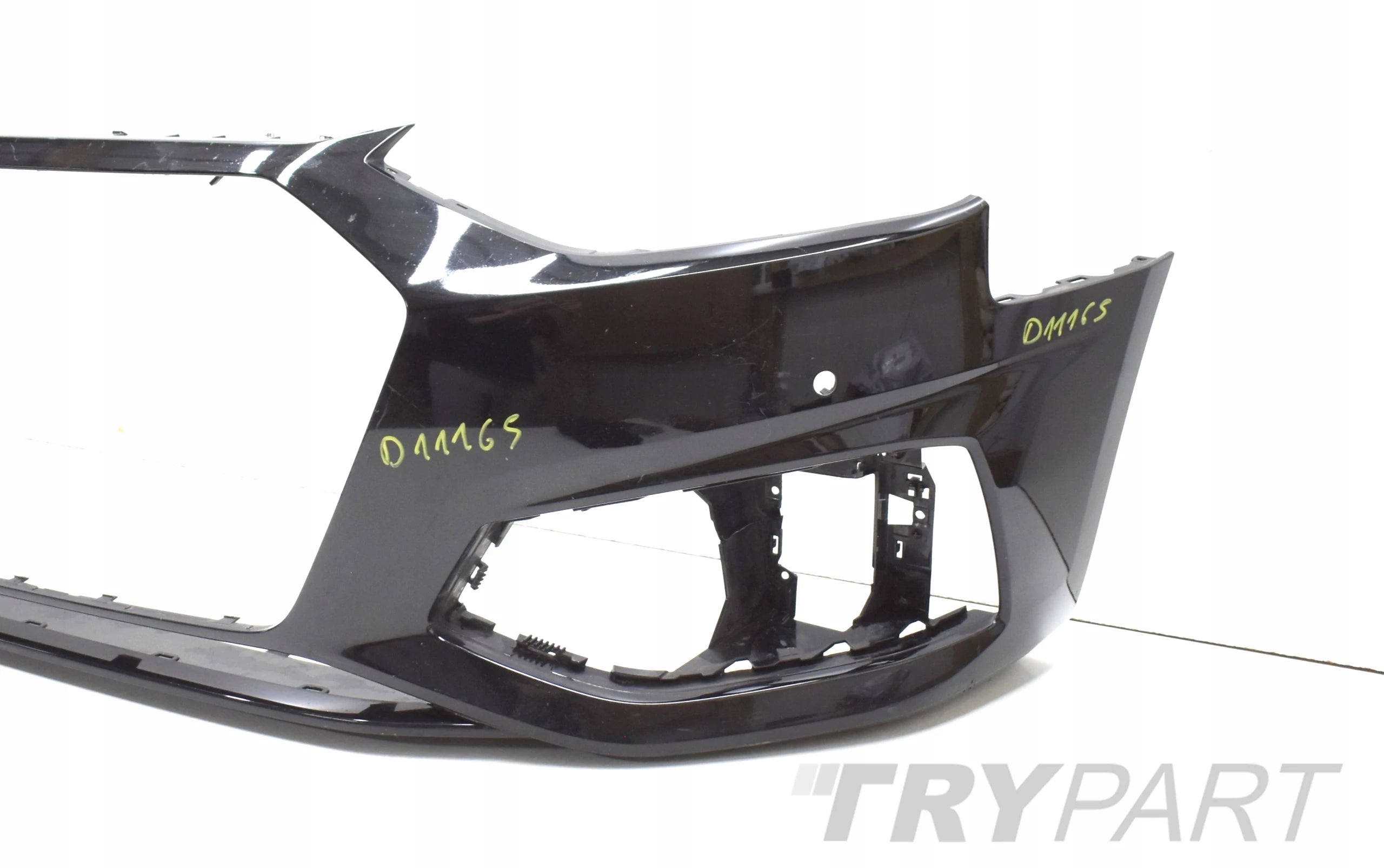 AUDI A4 B9 LIFT 8W FRONT BUMPER ORG