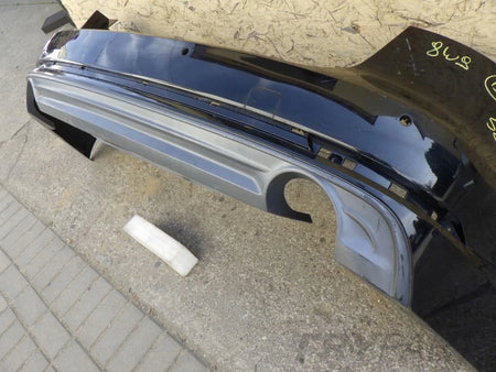 AUDI A4 B9 KOMBI 8W 8W0 S LINE 2015- Rear Bumper
