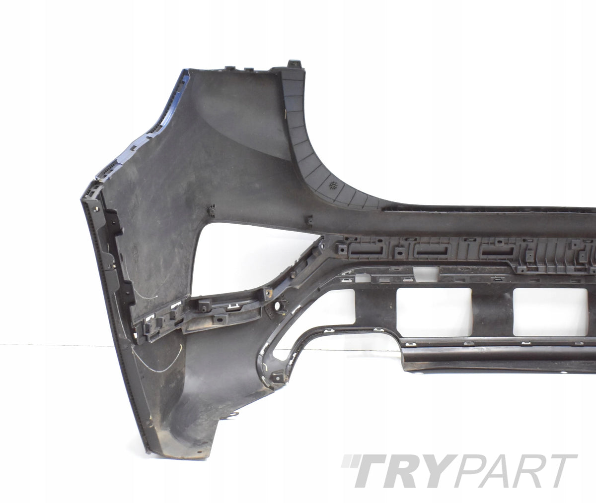 HYUNDAI SANTA FE IV REAR BUMPER ORG + BOTTOM