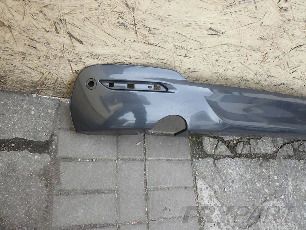 BMW 3 F34 GT M PACKAGE rear bumper spoiler extension