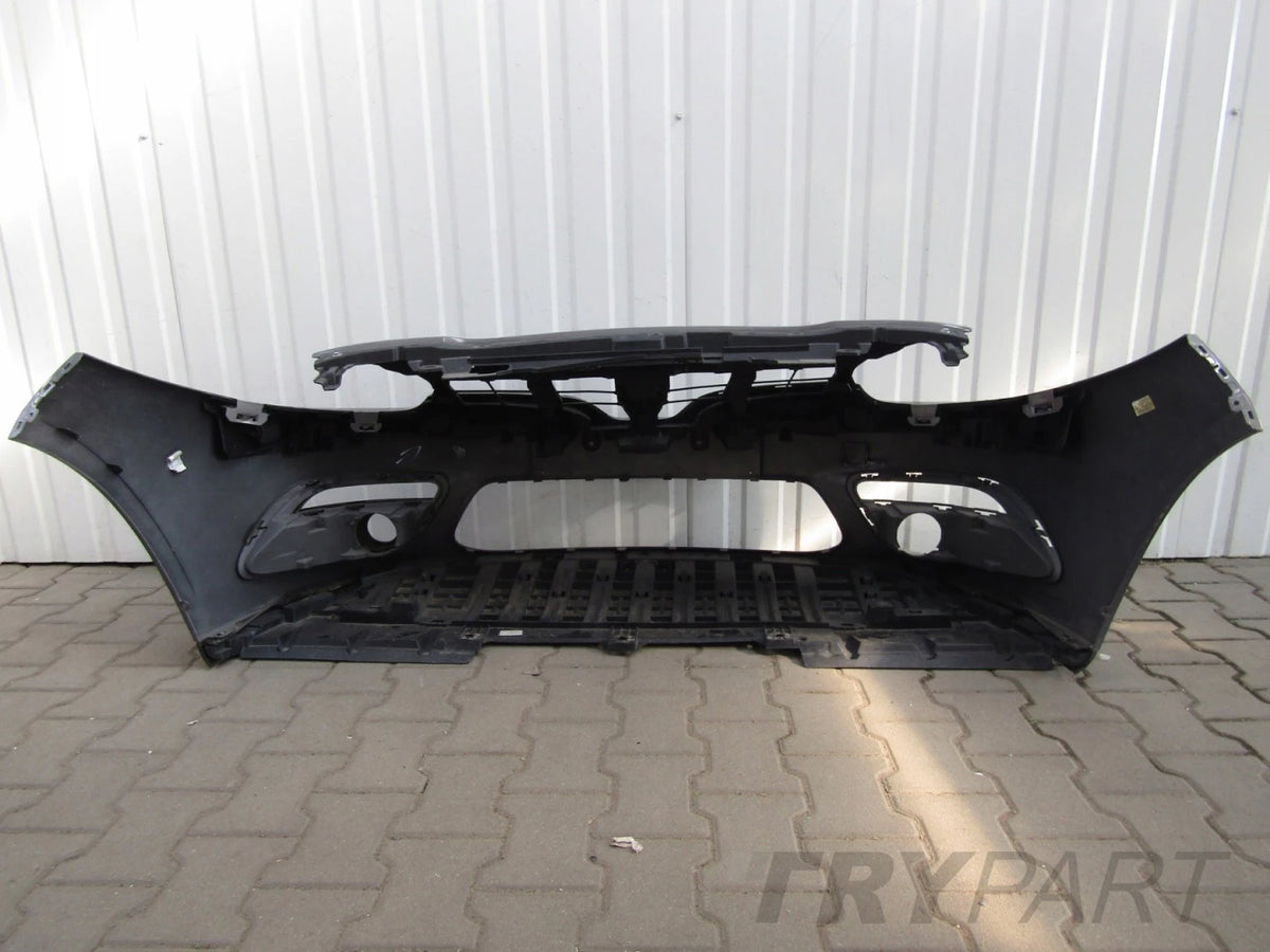 Front Bumper Renault Fluence Lift 12-16