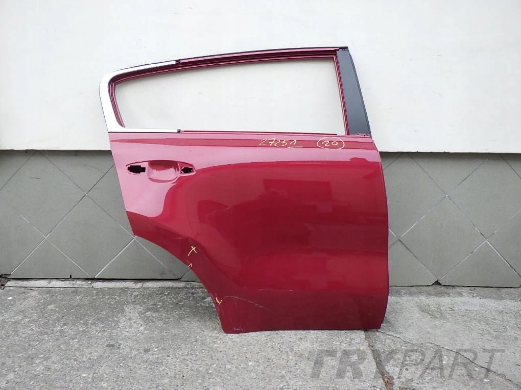 KIA SPORTAGE IV 4 15- Right Rear Door
