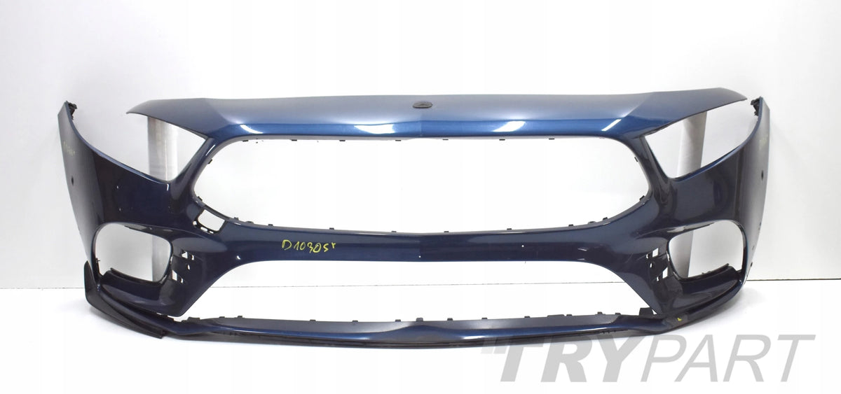 MERCEDES A-CLASS W177 35 AMG 45 AMG FRONT BUMPER ORG + DECOR