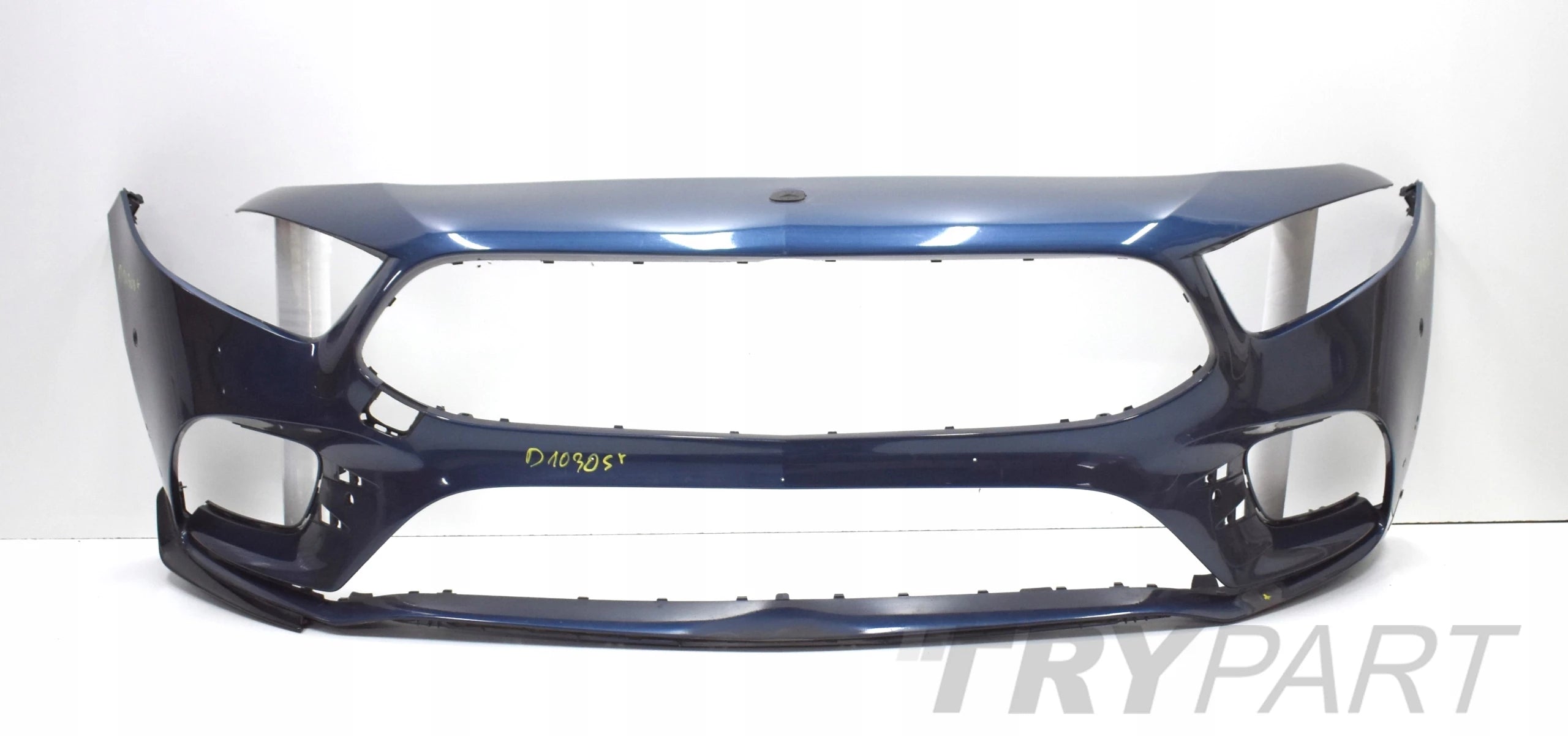 MERCEDES A-CLASS W177 35 AMG 45 AMG FRONT BUMPER ORG + DECOR