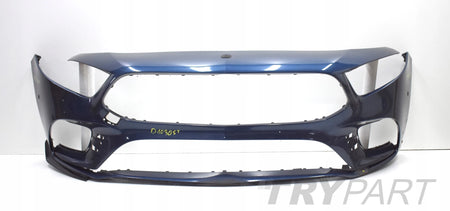 MERCEDES A-CLASS W177 35 AMG 45 AMG FRONT BUMPER ORG + DECOR