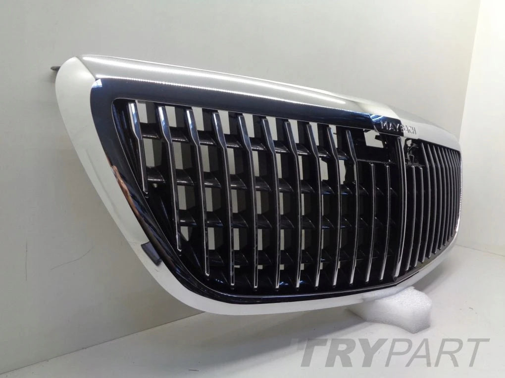 MERCEDES S-CLASS 222 MAYBACH AMG LIFT GRILLE