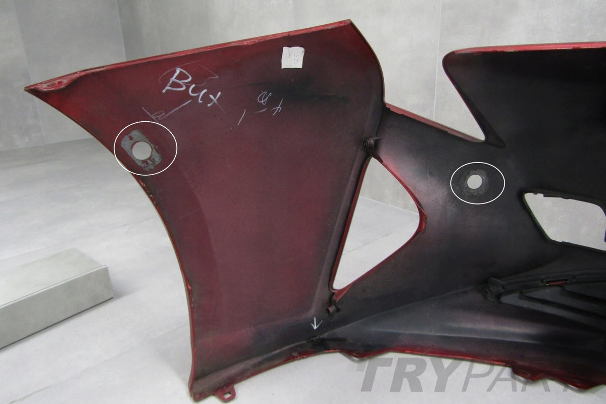 Front Bumper for Toyota Prius 4 IV 15-18