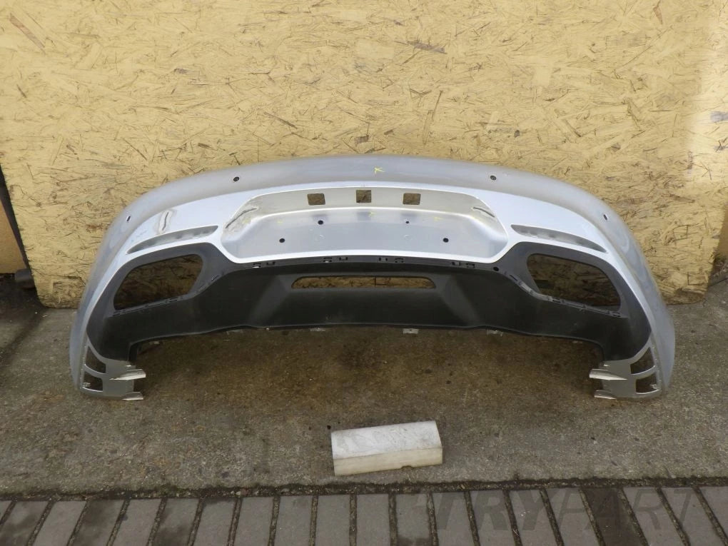 MERCEDES AMG GT 190 A190 Rear Bumper