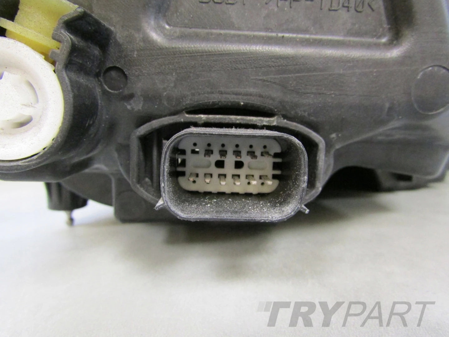HEADLIGHT FORD FOCUS MK4 IV LED 18-22 LH JX7B+13E015+CE