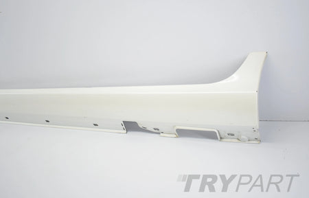 MERCEDES CLS W218 LEFT SILL STRIP ORG