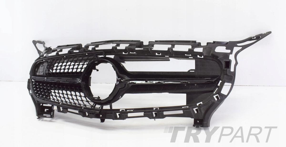 MERCEDES GT AMG W190 FRONT BUMPER GRILLE ORG