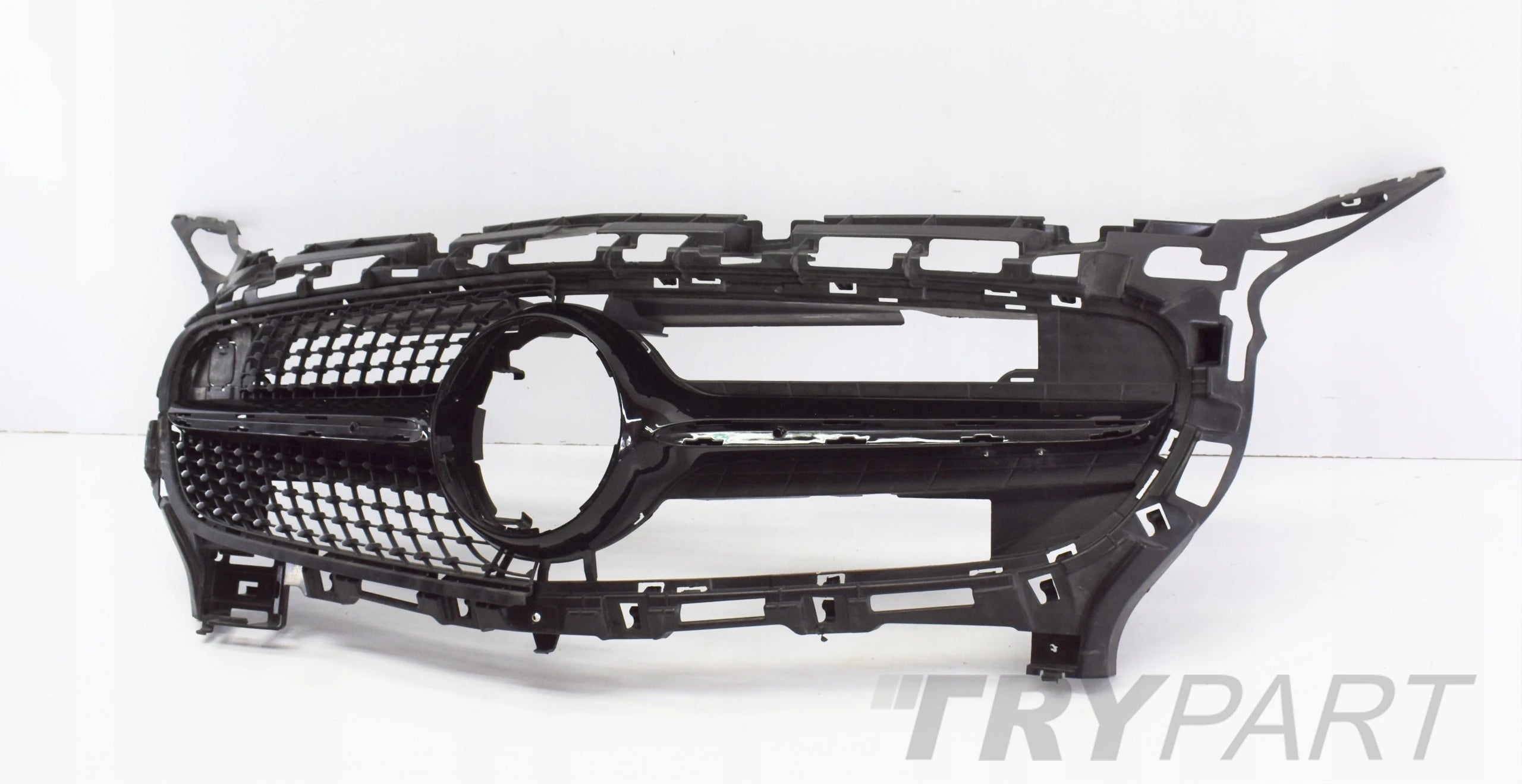 MERCEDES GT AMG W190 FRONT BUMPER GRILLE ORG