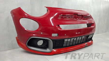 Front Bumper for Fiat 500X 500 X Sport lift 22-