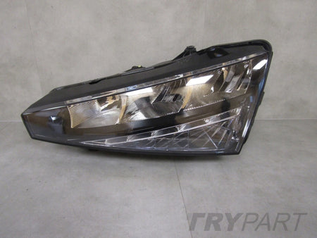FRONT HEADLIGHT SKODA SCALA LED 19-23 LH LEFT 657941015