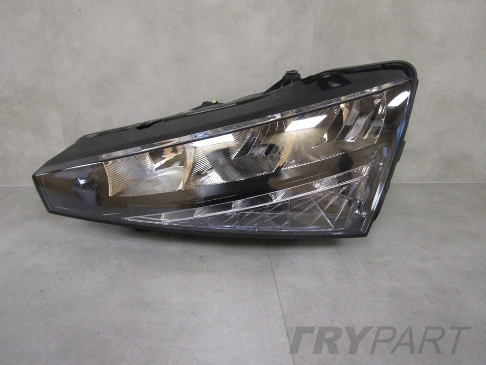 FRONT HEADLIGHT SKODA SCALA LED 19-23 LH LEFT 657941015