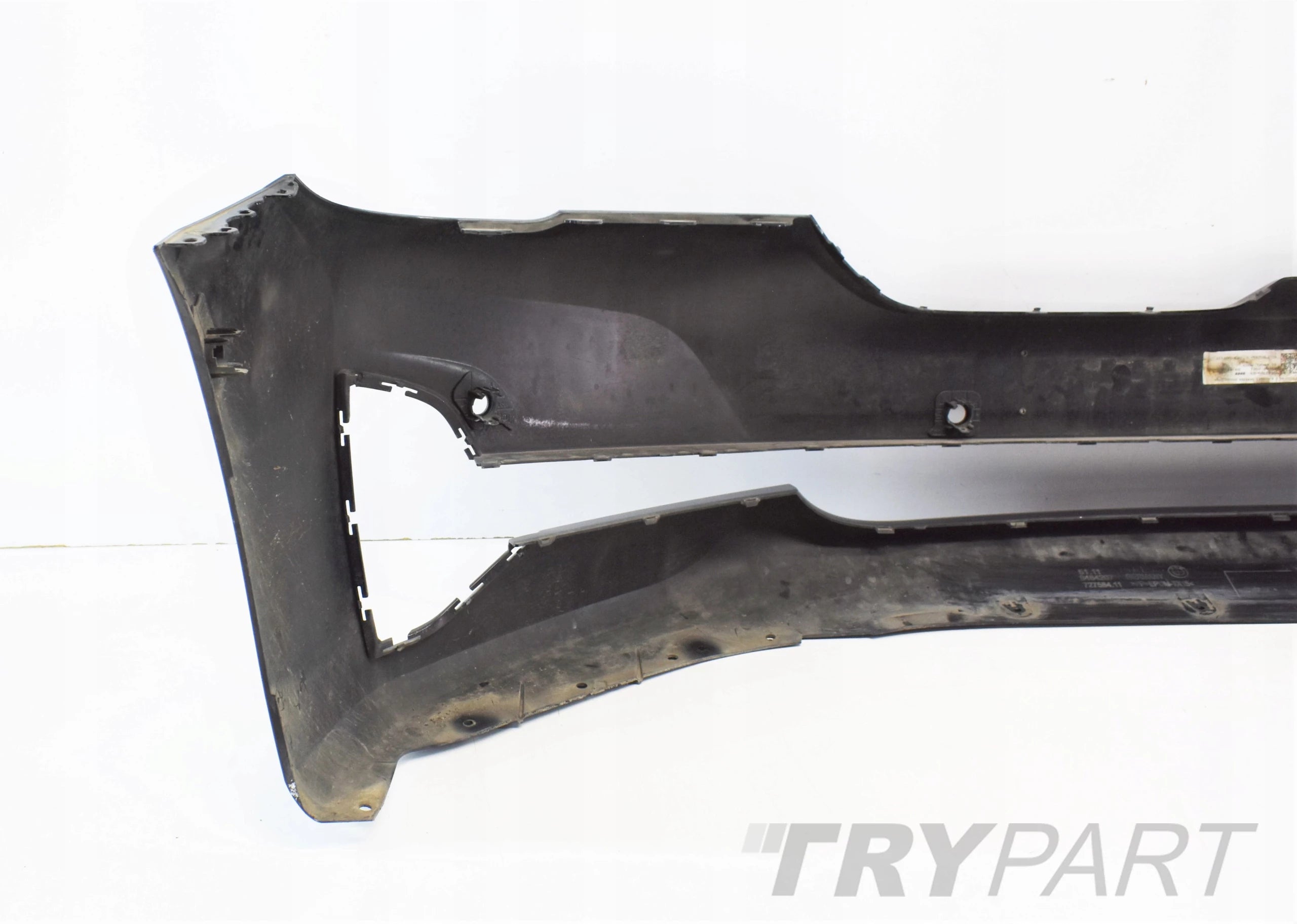 BMW G30 G31 LIFT LCI FRONT BUMPER