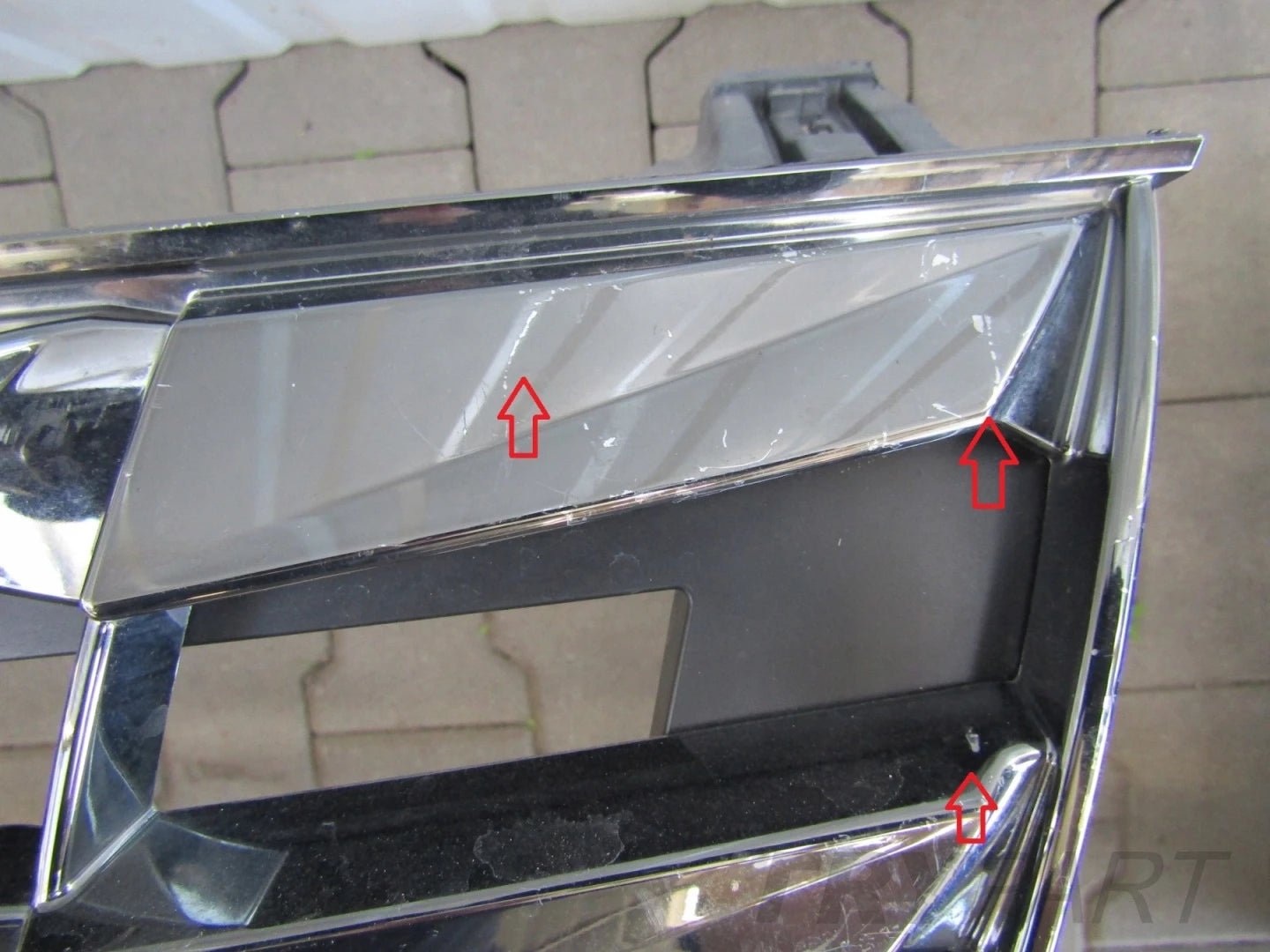 Front Bumper Hyundai Tucson IV 4 N-Line 20-