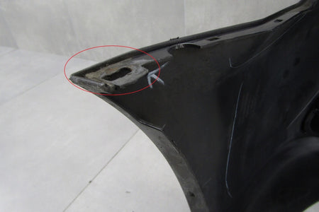 Front Bumper Lancia Chrysler Voyager Town&City 5 V LIFT 11-16