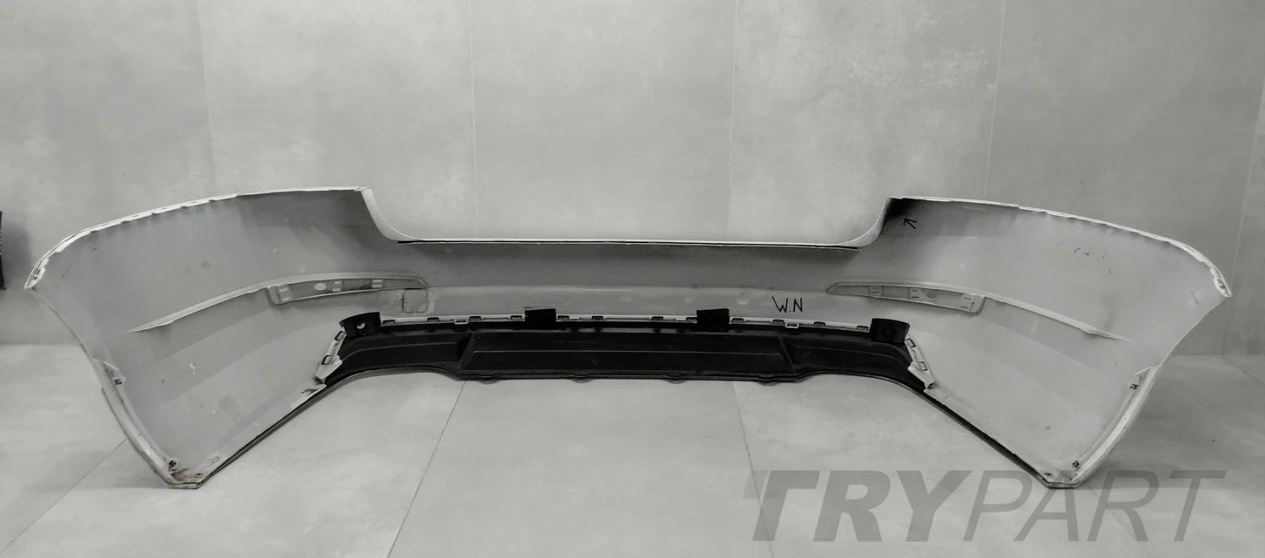 Rear Bumper for Skoda Octavia 3 III SPORTLINE KOMBI 5E9 12-