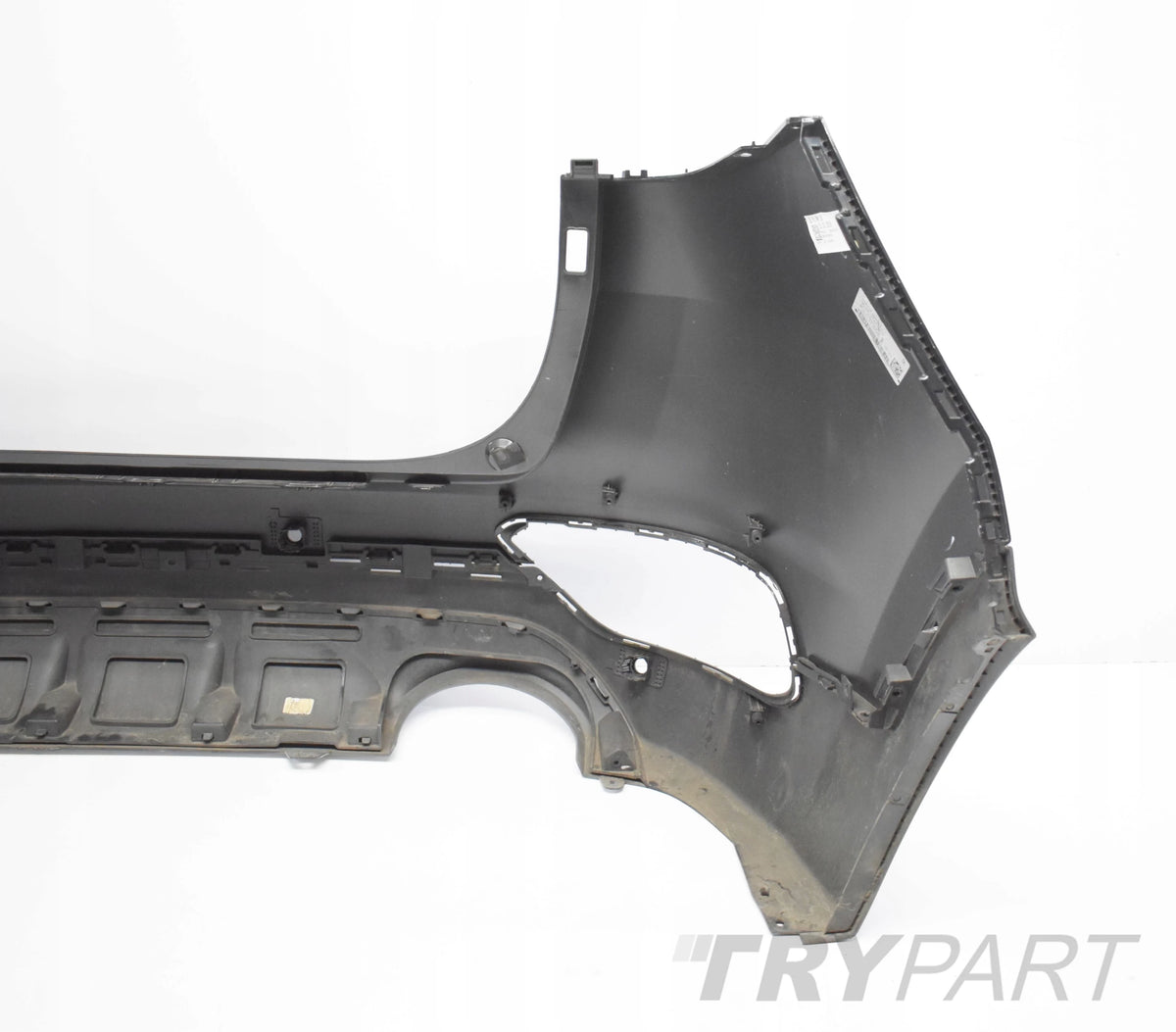 KIA SPORTAGE IV LIFT GT REAR BUMPER ORG