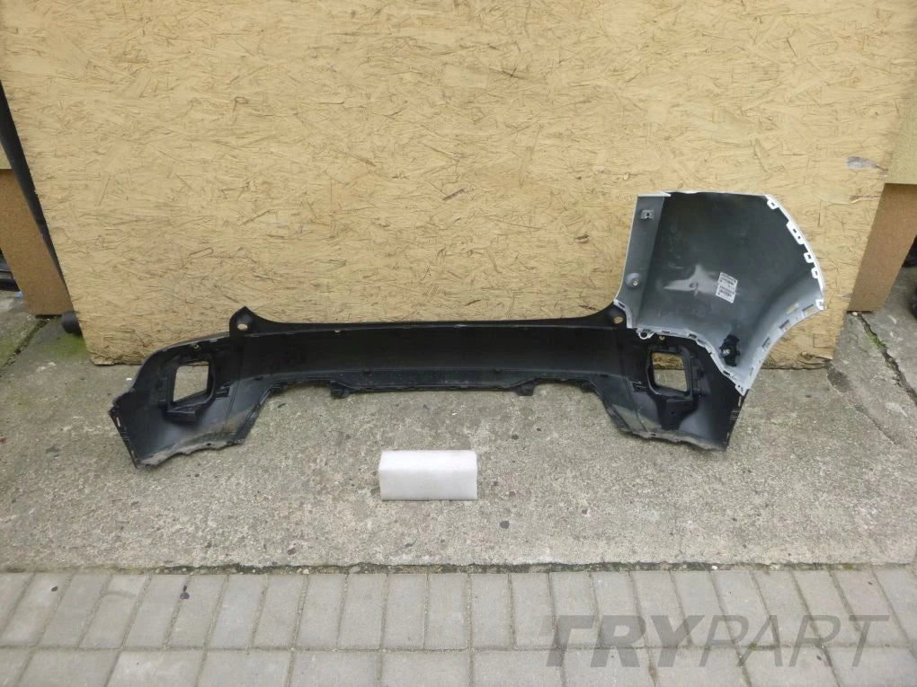 PEUGEOT 2008 II 2 19- Rear Bumper