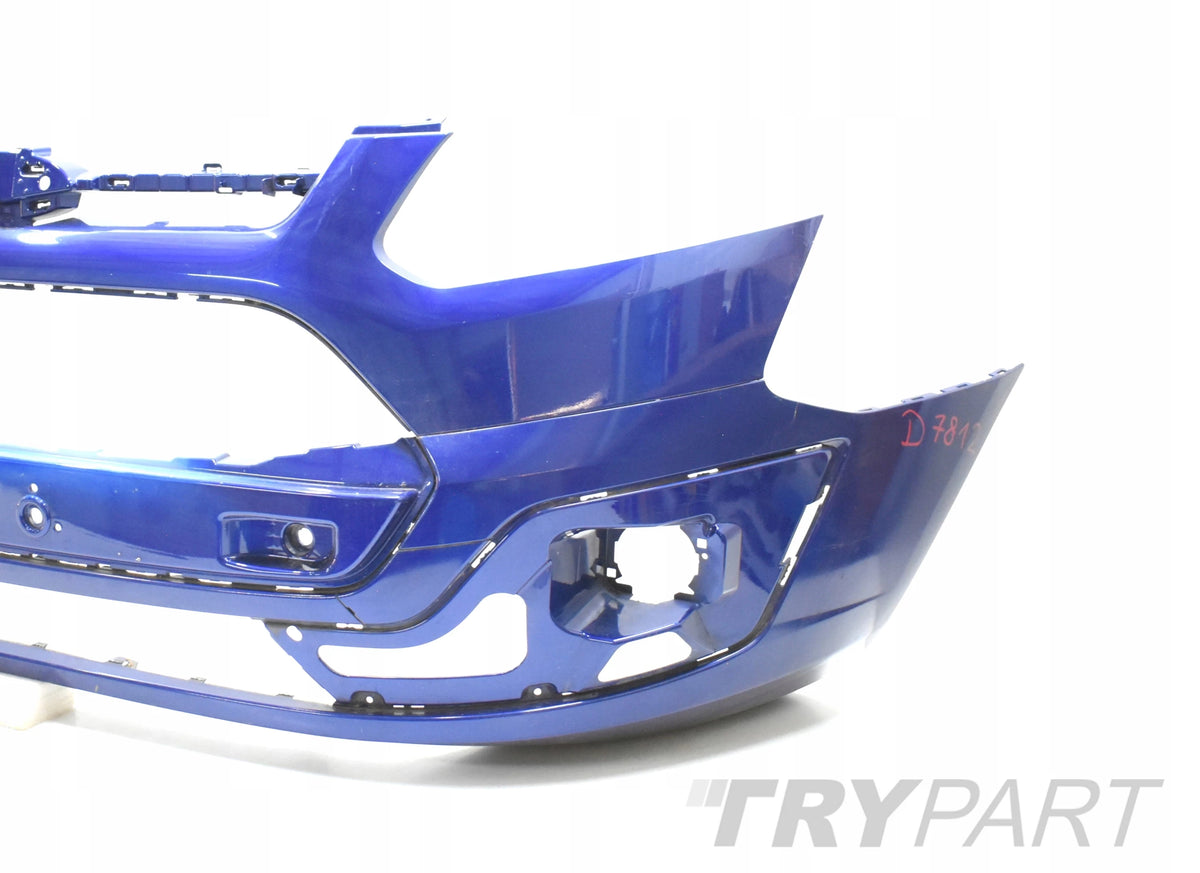 FORD TRANSIT CUSTOM FRONT BUMPER ORIG 12-18