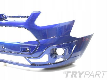 FORD TRANSIT CUSTOM FRONT BUMPER ORIG 12-18