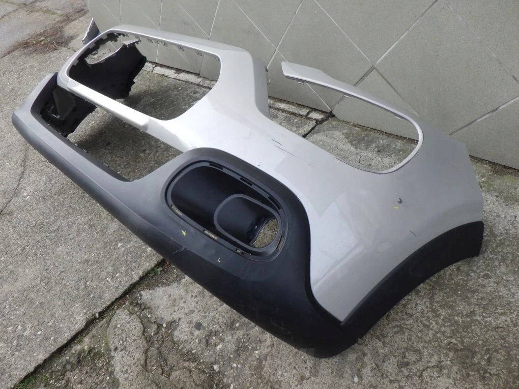 CITROEN C3 III 3 LIFT 20- Front Bumper